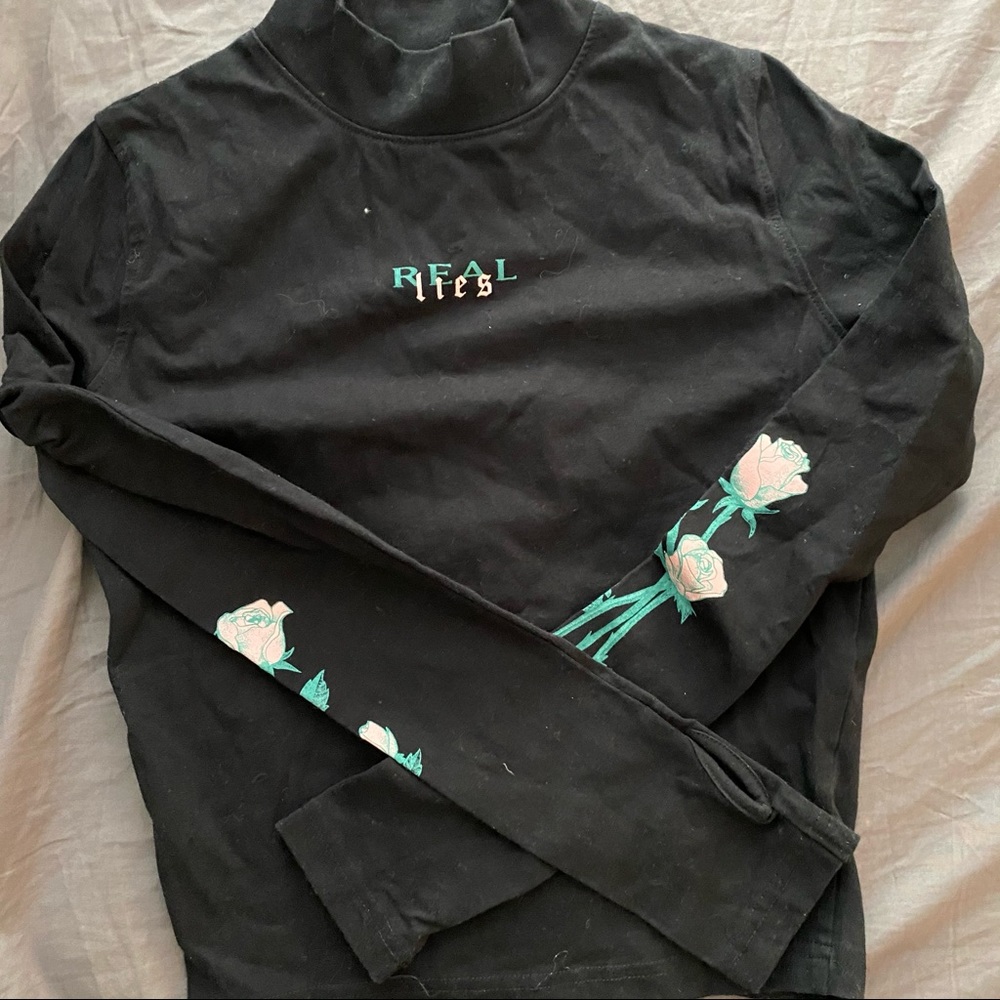 Crop-tops